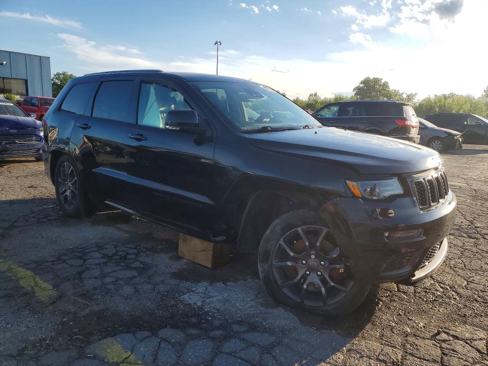 Aukcja sprzedaży 2021 Jeep Grand Cherokee, vin: 1C4RJFCG6MC518392, numer aukcji: 56777366