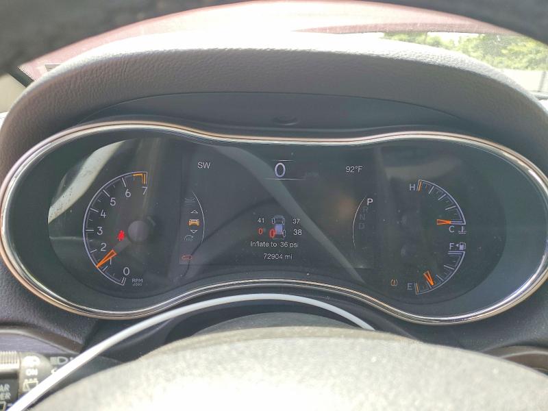 Aukcja sprzedaży 2017 Jeep Grand Cherokee, vin: 1C4RJFBG5HC849262, numer aukcji: 55773736