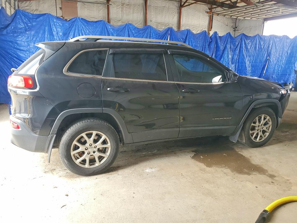 Продажа на аукционе авто 2016 Jeep Cherokee, vin: 1C4PJMCB5GW157434, номер лота: 57206006