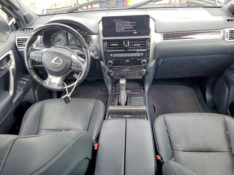 51646656 :رقم المزاد ، JTJAM7BX9N5320467 vin ، 2022 Lexus Gx مزاد بيع