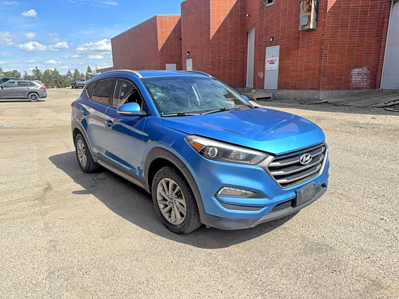 Продажа на аукционе авто 2016 Hyundai Tucson, vin: KM8J3CA42GU083136, номер лота: 58470166