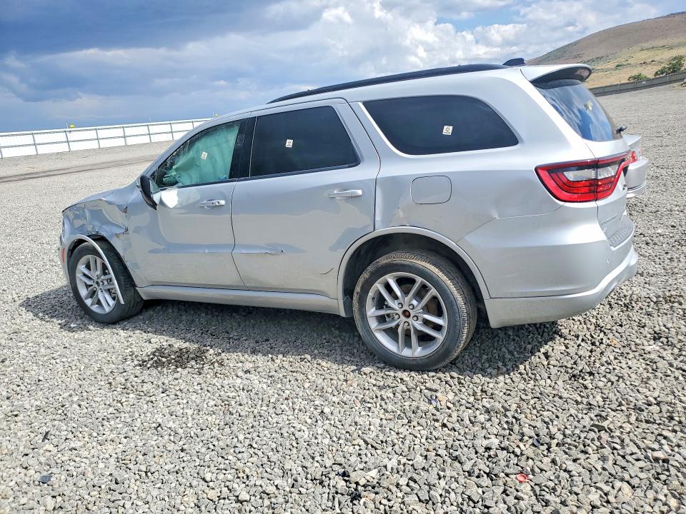 58459516 :رقم المزاد ، 1C4RDJDG3SC543241 vin ، 2025 Dodge Durango مزاد بيع