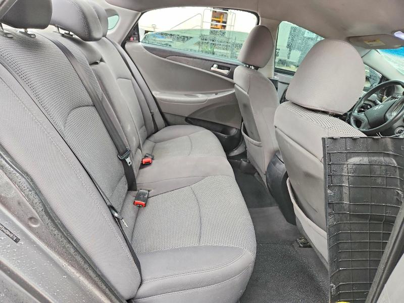 Aukcja sprzedaży 2011 Hyundai Sonata, vin: 5NPEB4AC0BH181719, numer aukcji: 58988896
