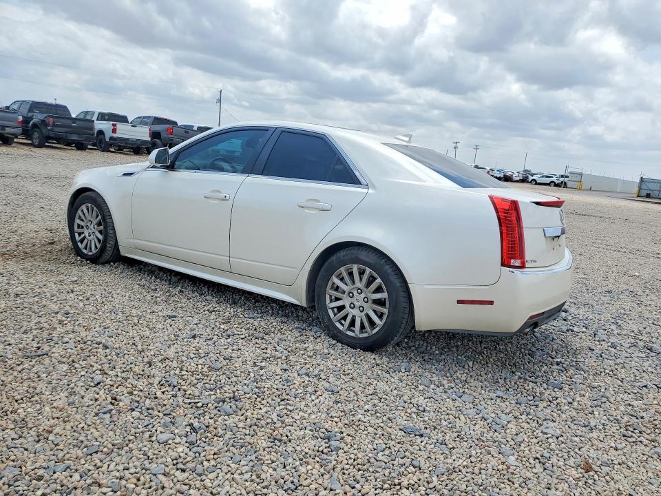 Продаж на аукціоні авто 2012 Cadillac Cts, vin: 1G6DE5E57C0101869, номер лоту: 58559116