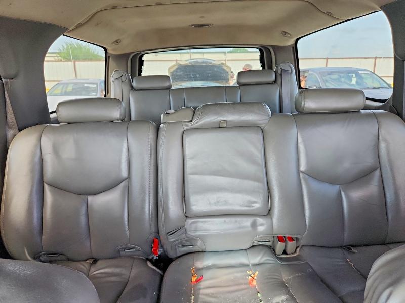 Продажа на аукционе авто 2005 Chevrolet Suburban, vin: 3GNEC16Z25G124550, номер лота: 57635286