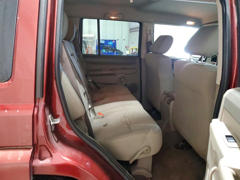 Продаж на аукціоні авто 2008 Jeep Commander, vin: 1J8HG48KX8C140930, номер лоту: 59300276