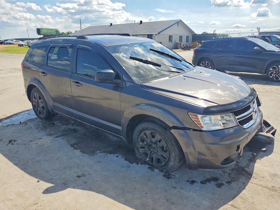 Aukcja sprzedaży 2017 Dodge Journey, vin: 3C4PDCAB1HT637711, numer aukcji: 58243006