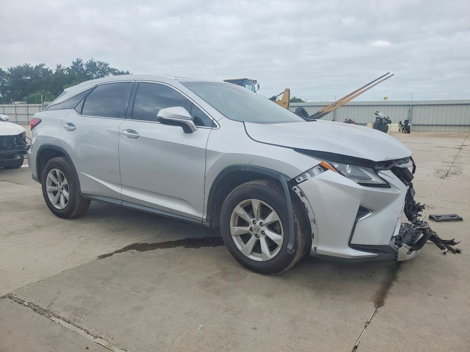 Продажа на аукционе авто 2017 Lexus Rx, vin: 2T2BZMCA0HC054731, номер лота: 56394176