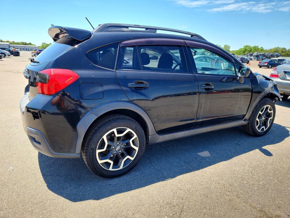 57392086 :رقم المزاد ، JF2GPABC3G8262003 vin ، 2016 Subaru Crosstrek مزاد بيع