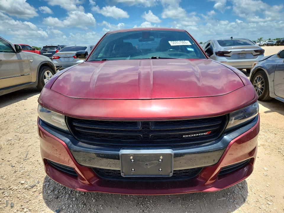 Продаж на аукціоні авто 2018 Dodge Charger, vin: 2C3CDXBG4JH313767, номер лоту: 56951986