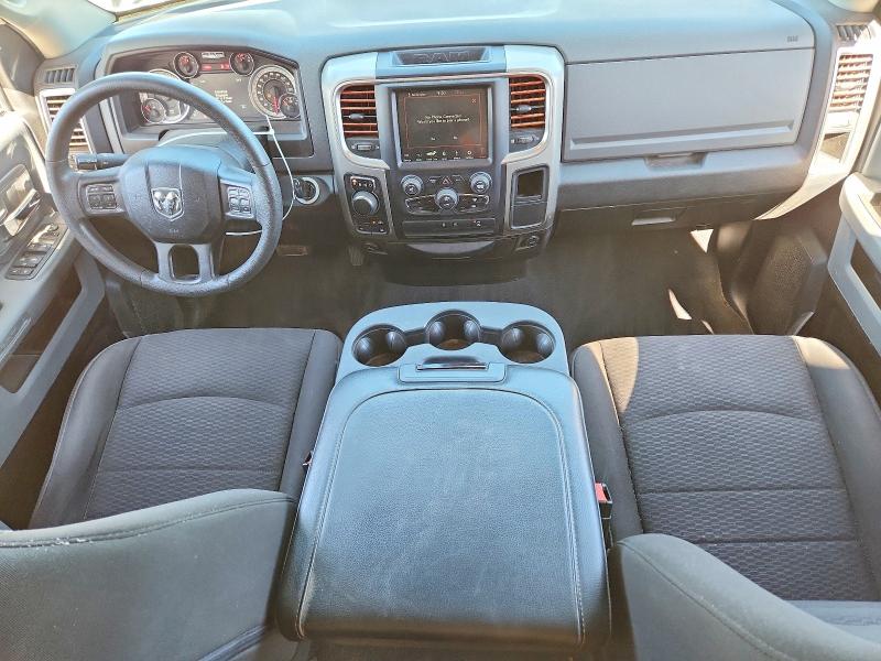 56839956 :رقم المزاد ، 1C6RR7GT9KS716903 vin ، 2019 Ram 1500 Classic مزاد بيع