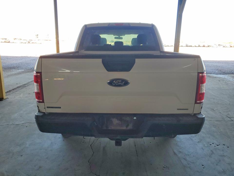 Продажа на аукционе авто 2019 Ford F150, vin: 1FTEW1P47KKE85599, номер лота: 57441846