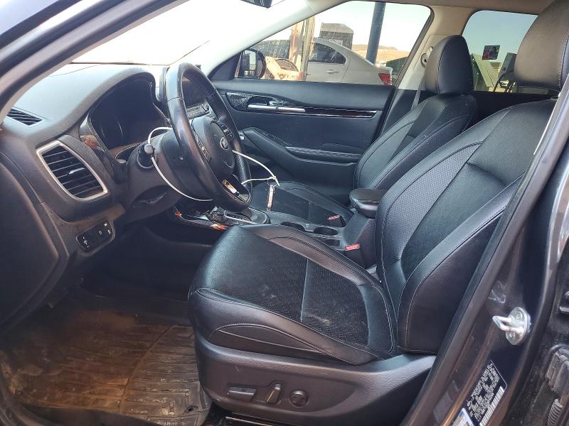58246086 :رقم المزاد ، KNDETCA23M7142306 vin ، 2021 Kia Seltos مزاد بيع