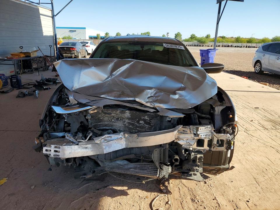 56303876 :رقم المزاد ، 19XFC1F3XHE003225 vin ، 2017 Honda Civic مزاد بيع