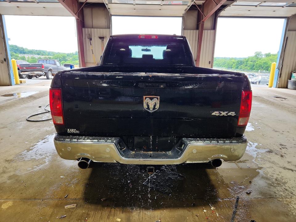 Aukcja sprzedaży 2012 Dodge Ram 1500, vin: 1C6RD7FTXCS343288, numer aukcji: 58962826