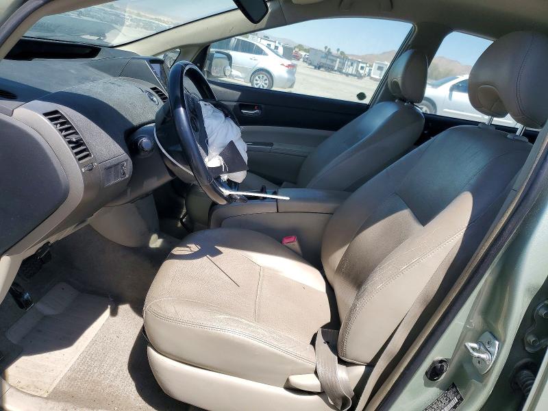 2007 Toyota Prius მანქანა იყიდება აუქციონზე, vin: JTDKB20U573269850, აუქციონის ნომერი: 55072036