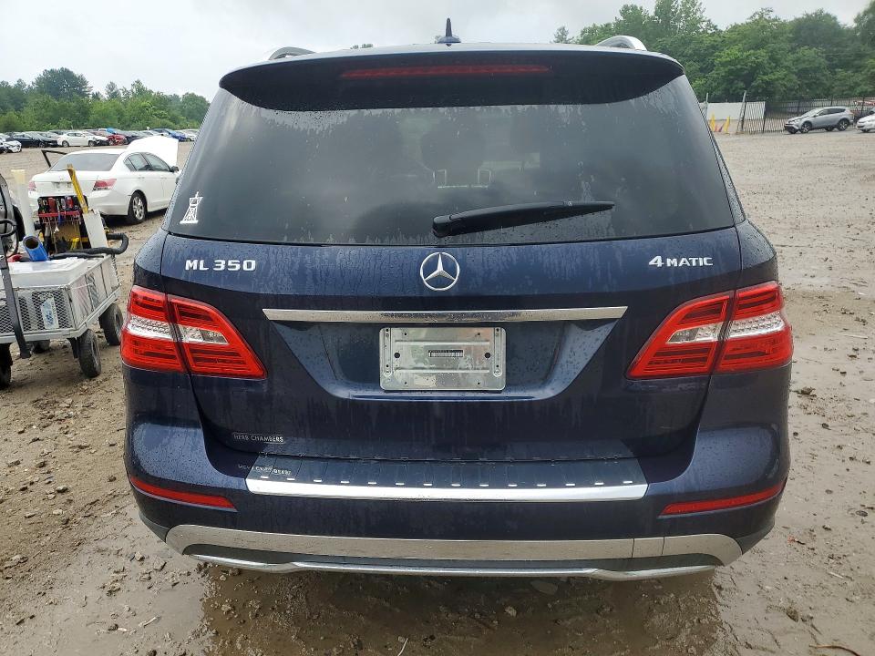 Aukcja sprzedaży 2014 Mercedes-benz Ml, vin: 4JGDA5HB2EA277182, numer aukcji: 59016296