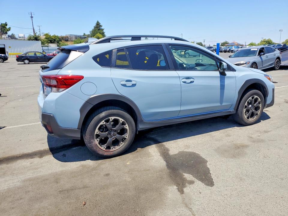 Продаж на аукціоні авто 2021 Subaru Crosstrek, vin: JF2GTAEC4MH351260, номер лоту: 57686246