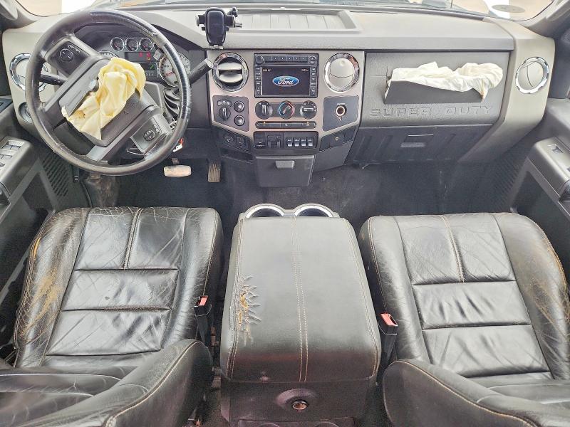 55727056 :رقم المزاد ، 1FTSW21R68EA11583 vin ، 2008 Ford F250 مزاد بيع