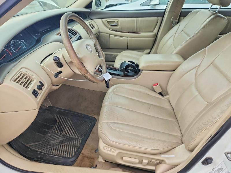 58365576 :رقم المزاد ، 4T1BF28B92U261000 vin ، 2002 Toyota Avalon مزاد بيع