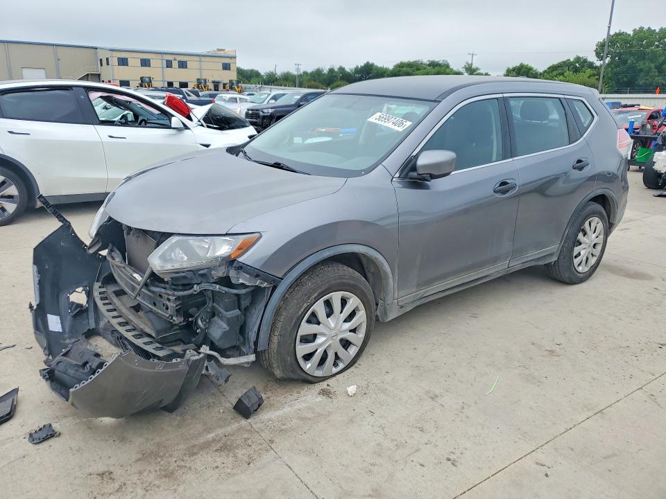 56997406 :رقم المزاد ، KNMAT2MVXGP696509 vin ، 2016 Nissan Rogue مزاد بيع
