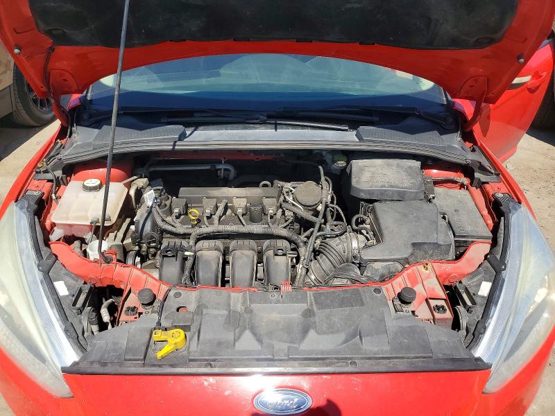 2015 Ford Focus მანქანა იყიდება აუქციონზე, vin: 1FADP3F27FL292864, აუქციონის ნომერი: 56068186