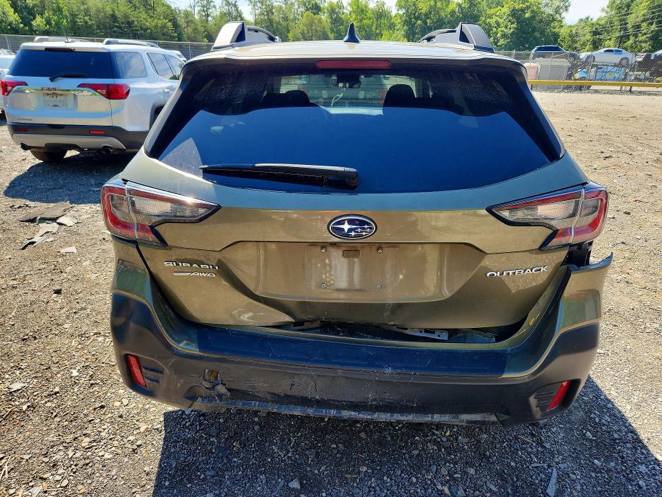 Продаж на аукціоні авто 2020 Subaru Outback, vin: 4S4BTACC8L3159035, номер лоту: 56743306
