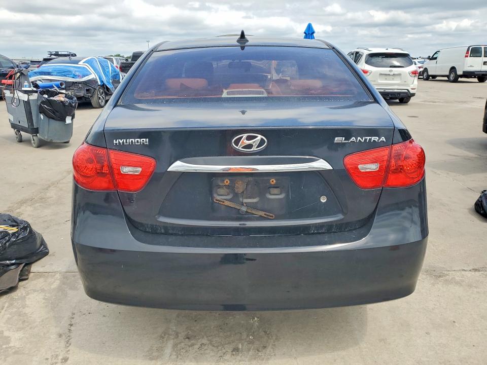 2010 Hyundai Elantra მანქანა იყიდება აუქციონზე, vin: KMHDU4AD7AU043108, აუქციონის ნომერი: 57193916