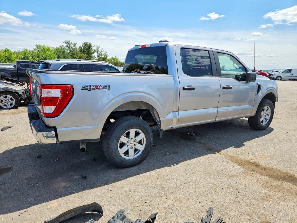 Продажа на аукционе авто 2022 Ford F150, vin: 1FTEW1EB3NFA09011, номер лота: 55712696