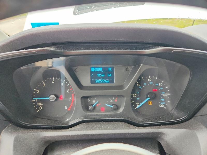 2015 Ford Transit მანქანა იყიდება აუქციონზე, vin: 1FTNE2CM4FKA24879, აუქციონის ნომერი: 58000446