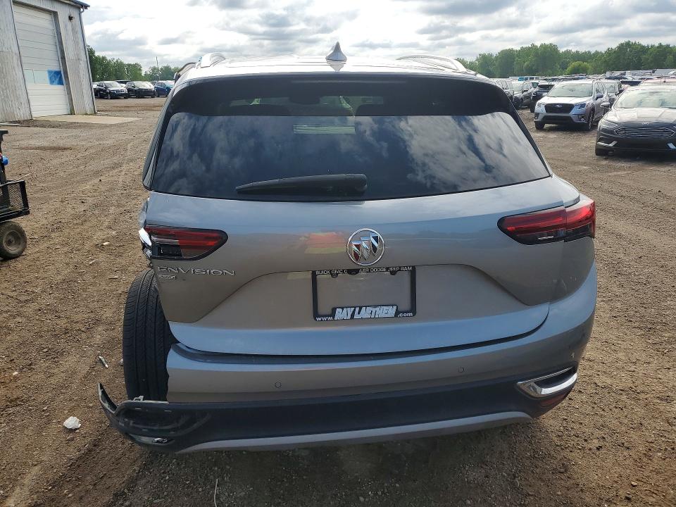 Продажа на аукционе авто 2023 Buick Envision, vin: LRBFZMR45PD214156, номер лота: 56283886