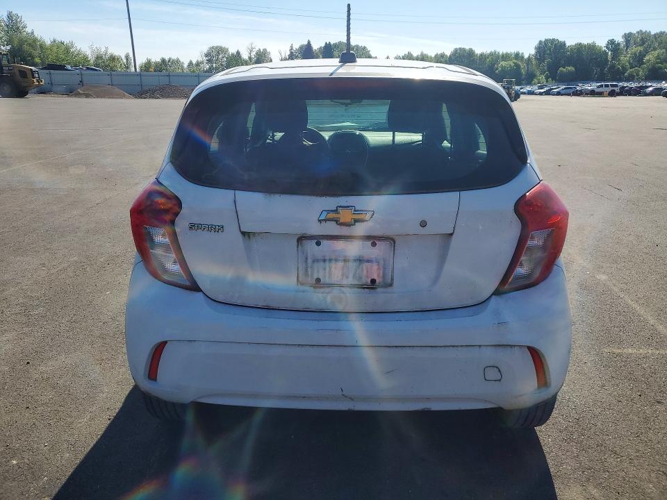 Продажа на аукционе авто 2017 Chevrolet Spark, vin: KL8CB6SA0HC758360, номер лота: 55784356