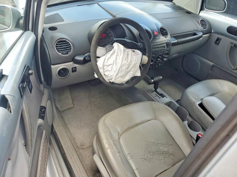 2007 Volkswagen New Beetle მანქანა იყიდება აუქციონზე, vin: 3VWRW31CX7M518394, აუქციონის ნომერი: 55594646