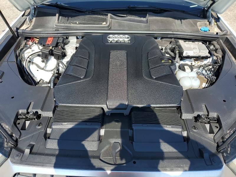 Aukcja sprzedaży 2018 Audi Q7, vin: WA1LAAF74JD019630, numer aukcji: 58944976