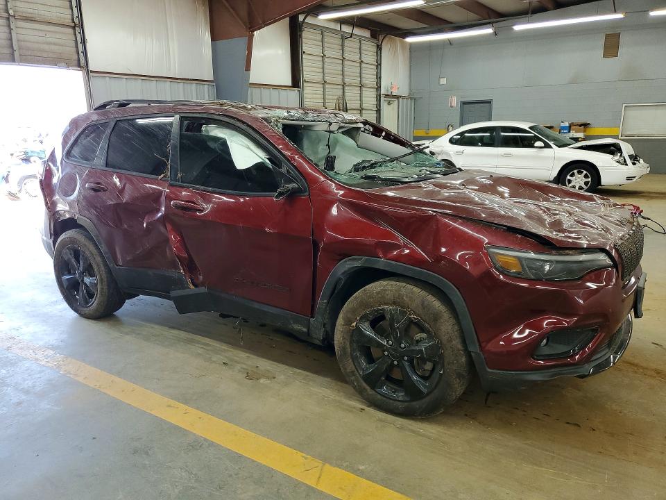 Aukcja sprzedaży 2021 Jeep Cherokee, vin: 1C4PJMLB1MD148530, numer aukcji: 59099086