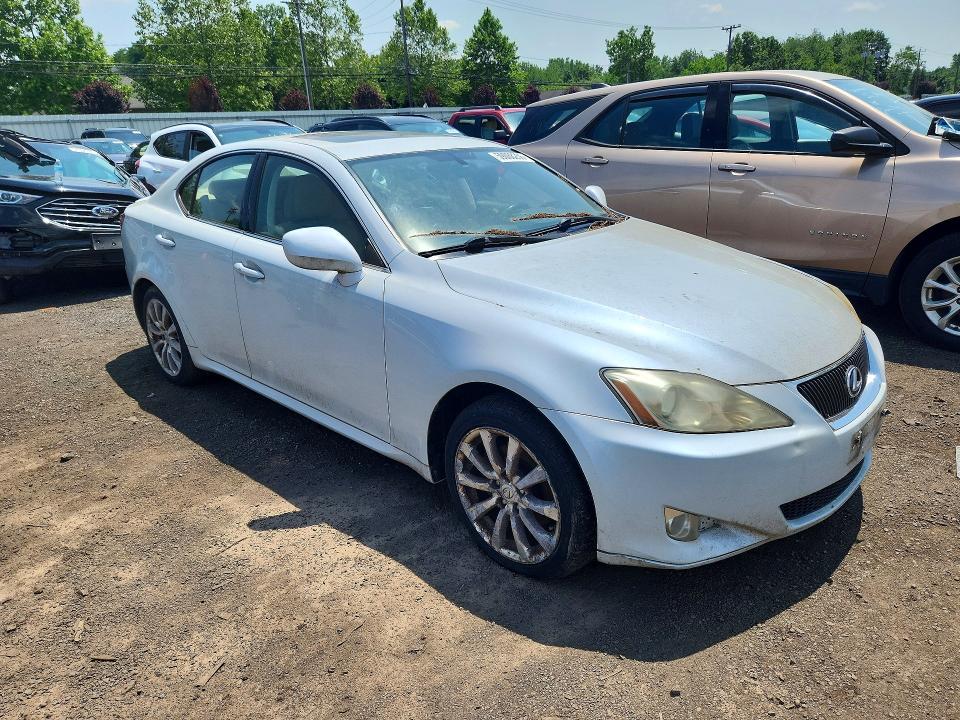 Продаж на аукціоні авто 2008 Lexus Is, vin: JTHCK262685021315, номер лоту: 59088256