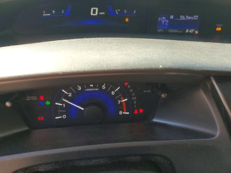 Aukcja sprzedaży 2013 Honda Civic, vin: 19XFB2F82DE267392, numer aukcji: 55866416