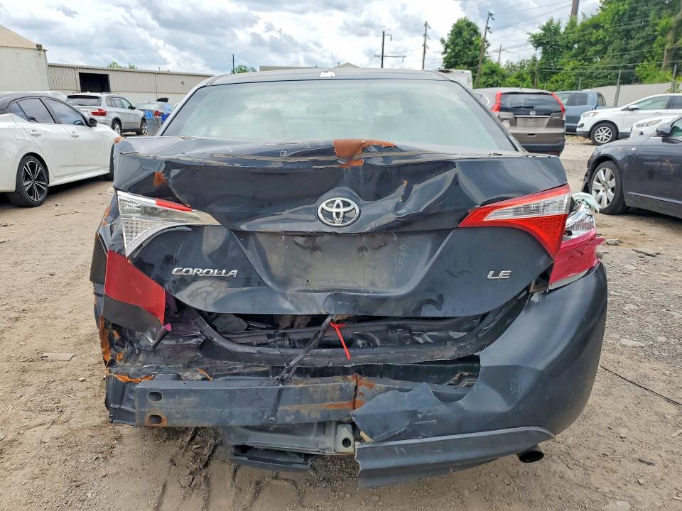 Продажа на аукционе авто 2016 Toyota Corolla, vin: 2T1BURHE3GC689405, номер лота: 57351406