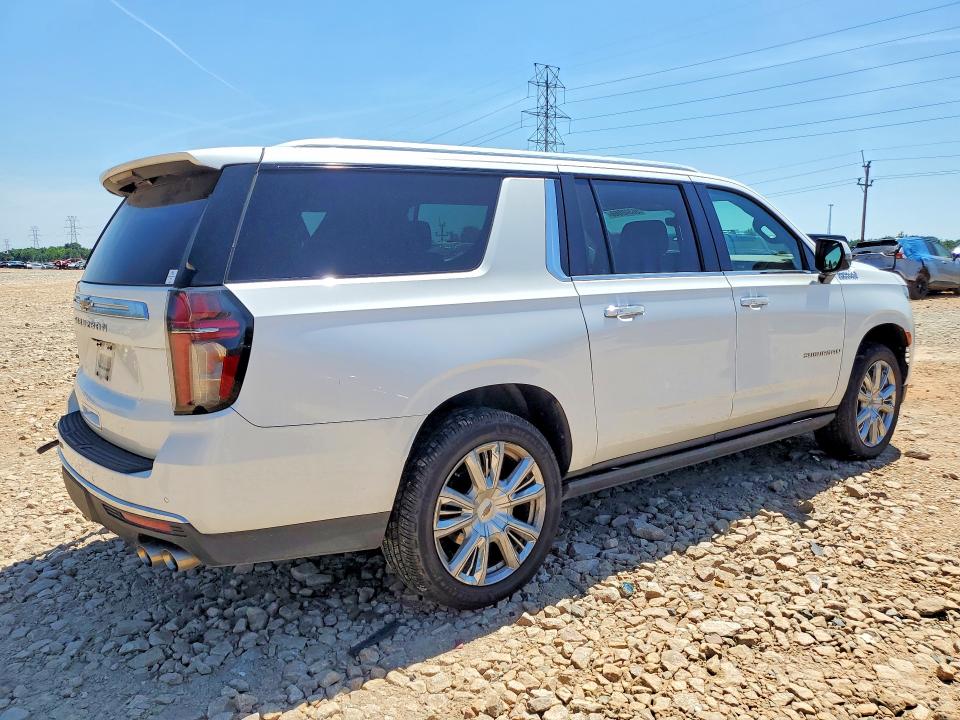 Aukcja sprzedaży 2021 Chevrolet Suburban, vin: 1GNSKGKL0MR357187, numer aukcji: 56340066