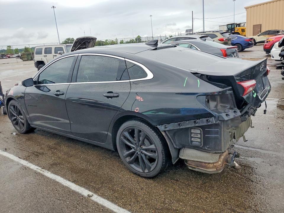 Продажа на аукционе авто 2020 Chevrolet Malibu, vin: 1G1ZD5ST9LF135200, номер лота: 58908716