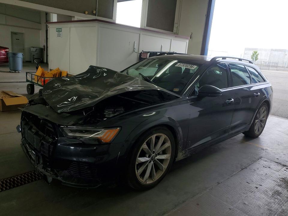 Aukcja sprzedaży 2024 Audi A6 Allroad, vin: WAU92BF2XRN013468, numer aukcji: 57320236