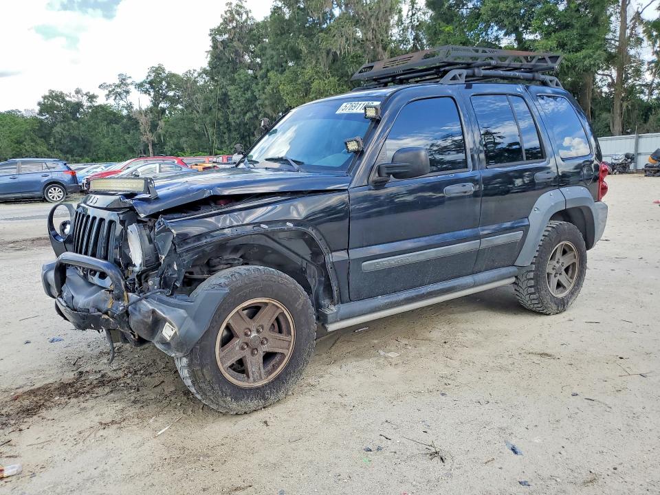 Aukcja sprzedaży 2006 Jeep Liberty, vin: 1J4GK38K96W221791, numer aukcji: 57691136