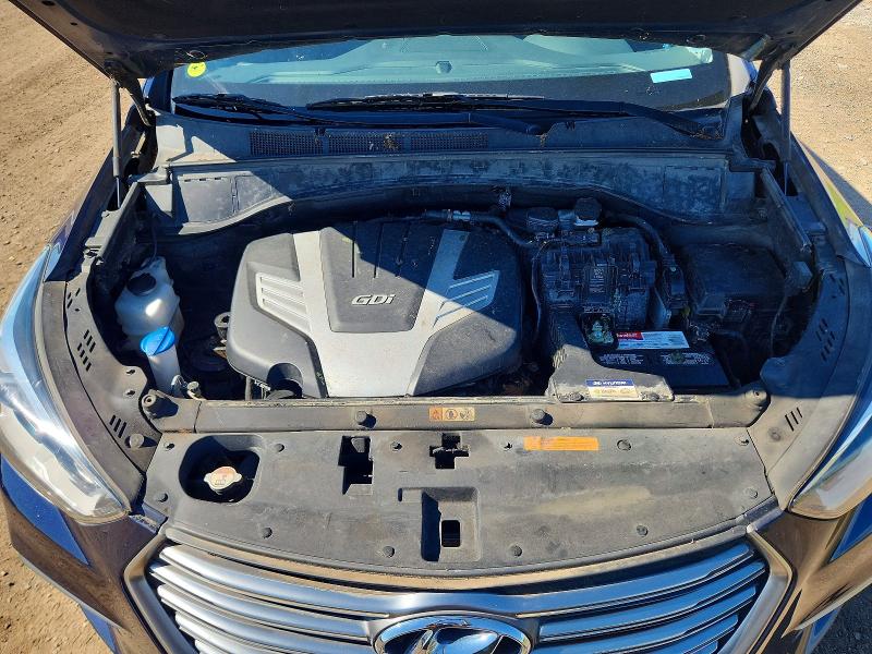 Aukcja sprzedaży 2018 Hyundai Santa Fe, vin: KM8SNDHF7JU260895, numer aukcji: 58600166