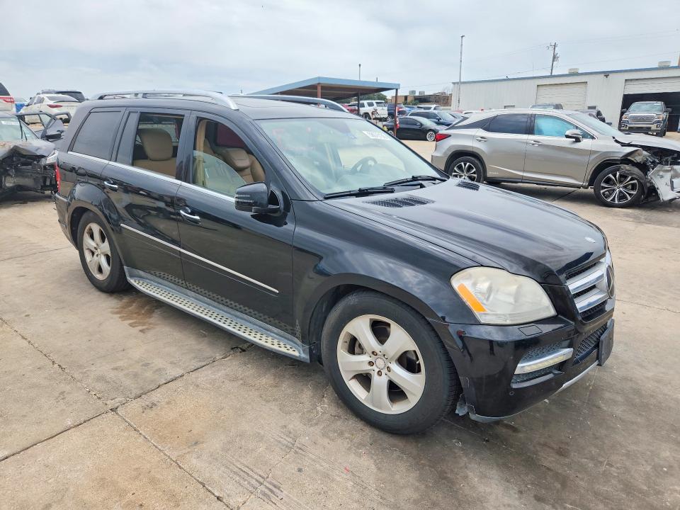 58076186 :رقم المزاد ، 4JGBF7BEXCA778860 vin ، 2012 Mercedes-benz Gl مزاد بيع