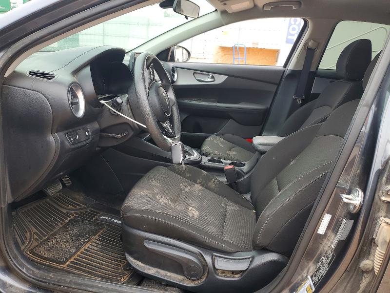2024 Kia Forte მანქანა იყიდება აუქციონზე, vin: 3KPF24AD8RE713049, აუქციონის ნომერი: 55080506