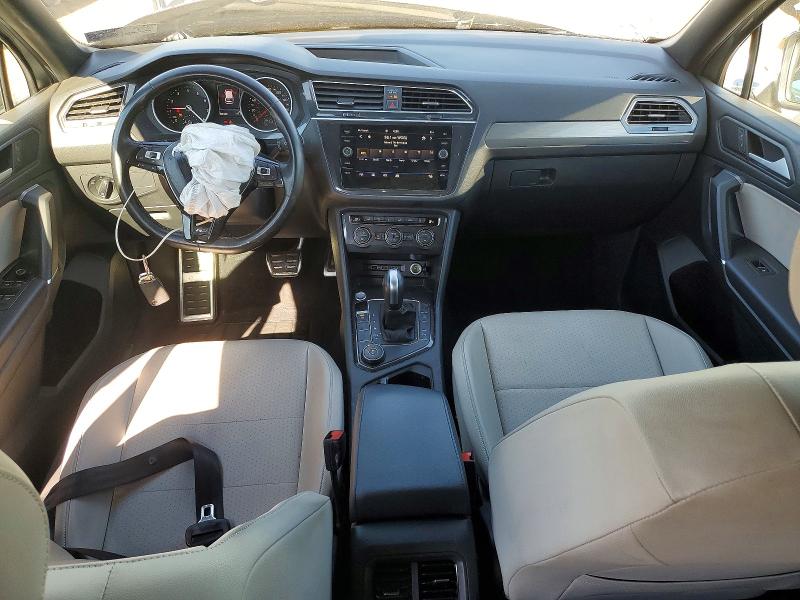 56155706 :رقم المزاد ، 3VV2B7AXXLM153673 vin ، 2020 Volkswagen Tiguan مزاد بيع