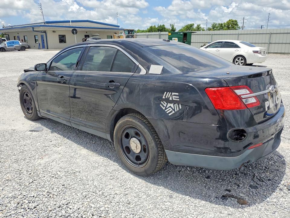 2013 Ford Taurus მანქანა იყიდება აუქციონზე, vin: 1FAHP2M80DG158027, აუქციონის ნომერი: 55884096