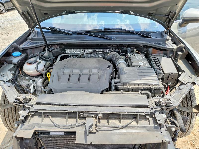2021 Audi Q3 მანქანა იყიდება აუქციონზე, vin: WA1DECF37M1020469, აუქციონის ნომერი: 58750676