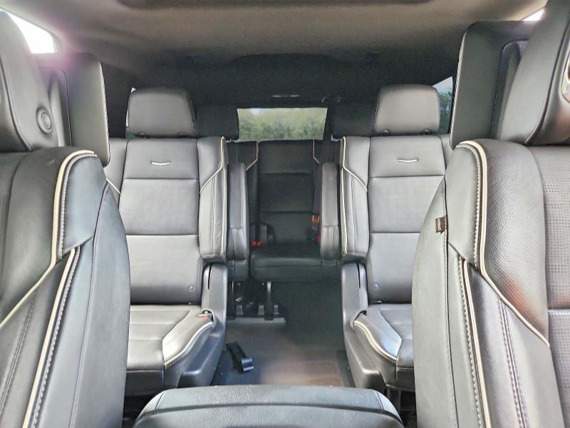 2023 Cadillac Escalade მანქანა იყიდება აუქციონზე, vin: 1GYS4EKL9PR325408, აუქციონის ნომერი: 57944036