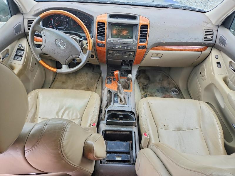 55533666 :رقم المزاد ، JTJBT20X360097385 vin ، 2006 Lexus Gx مزاد بيع